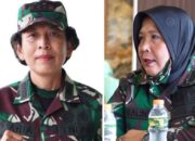 2 Sosok Jenderal Wanita Bertugas sebagai Stafsus KSAD, Sama-sama Pernah Jabat Danpusdik Kowad