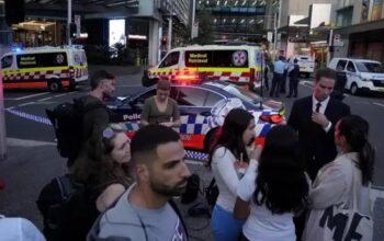 Kemlu Pastikan Tak Ada WNI Jadi Korban Penikaman Massal di Sydney